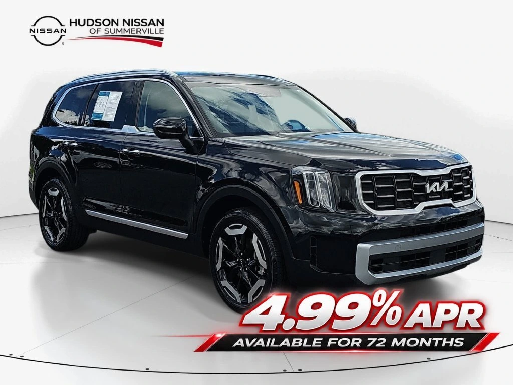 2025 Kia Telluride