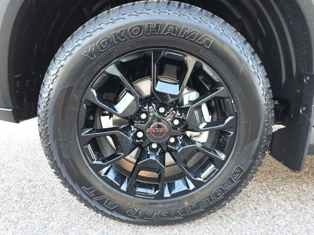 2026 Nissan Armada PRO-4X - Photo 9