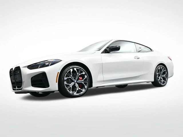2026 BMW 4 Series M440i - Photo 35
