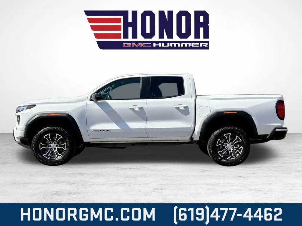 2024 Gmc Canyon AT4 photo 7