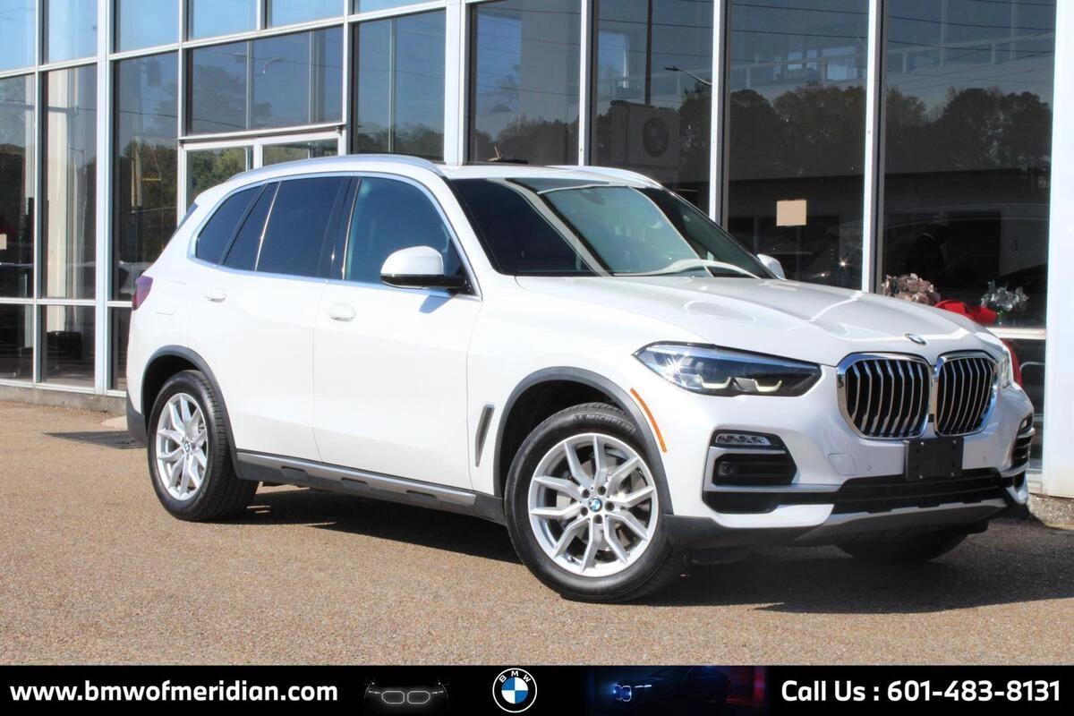 2019 BMW X5 40i