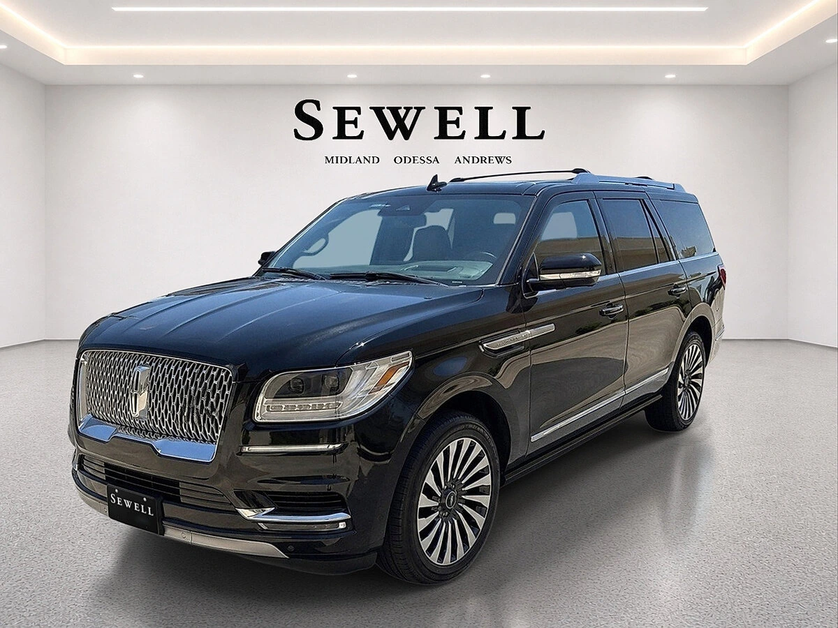 2021 Lincoln Navigator