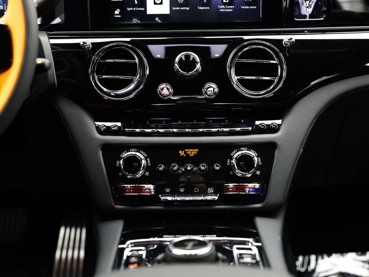 2027 Rolls-Royce Ghost Base - Photo 22