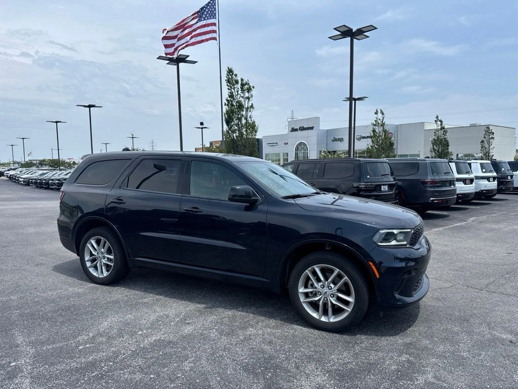 2025 Dodge Durango