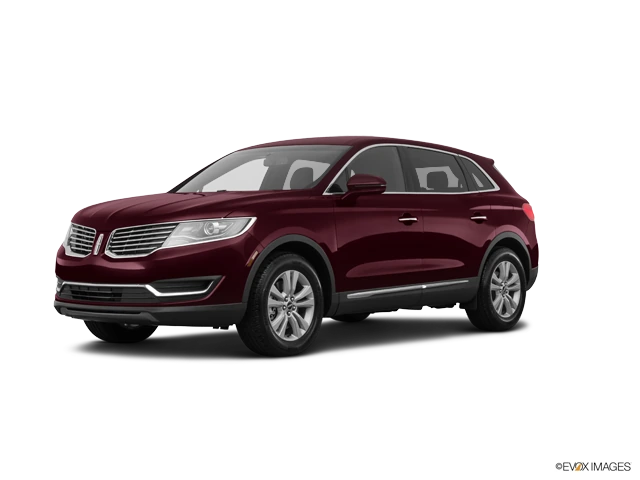 2018 Lincoln MKX