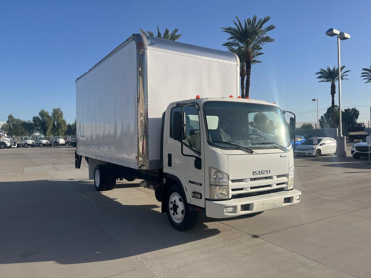 2010 Isuzu NRR in Phoenix, AZ — photo 7