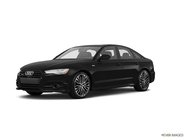 2017 Audi A6 Premium Plus's photo