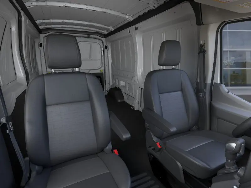 2025 Ford Transit photo 8