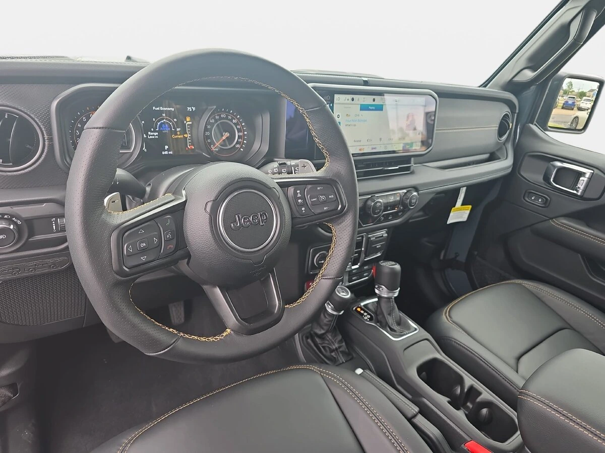 2025 Jeep Wrangler 4-Door Rubicon 392 Final Edition - Photo 15