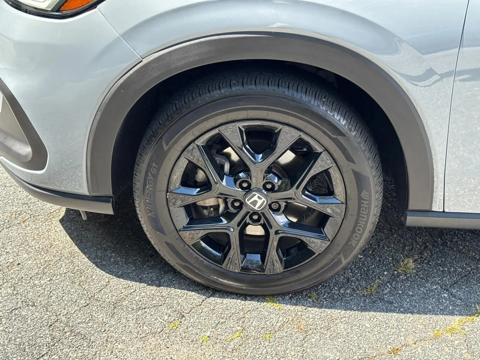 2024 Honda HR-V Sport photo 10