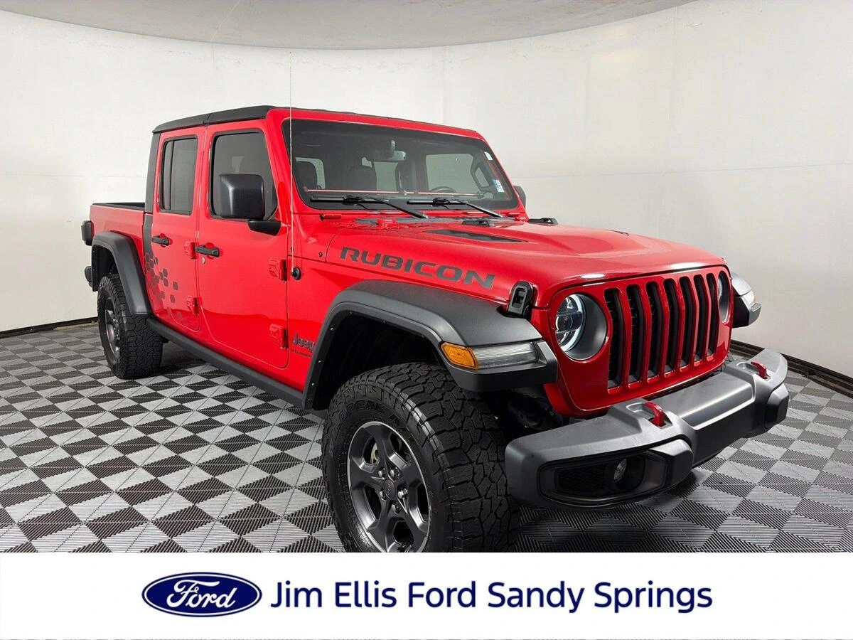 2023 Jeep Gladiator
