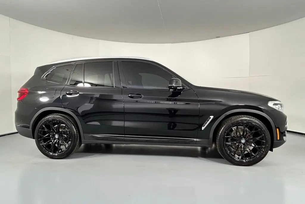2021 Bmw X3 xDrive30i photo 5