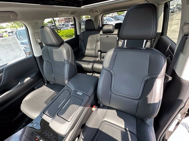 2026 INFINITI QX80 Pure - Photo 27