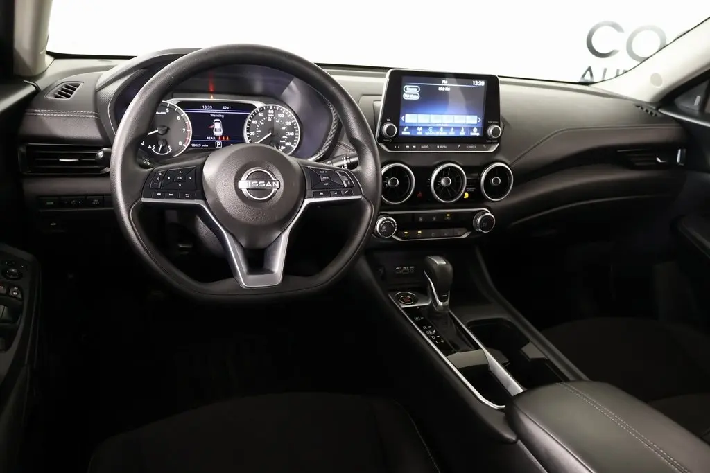 2024 Nissan Sentra SV photo 2