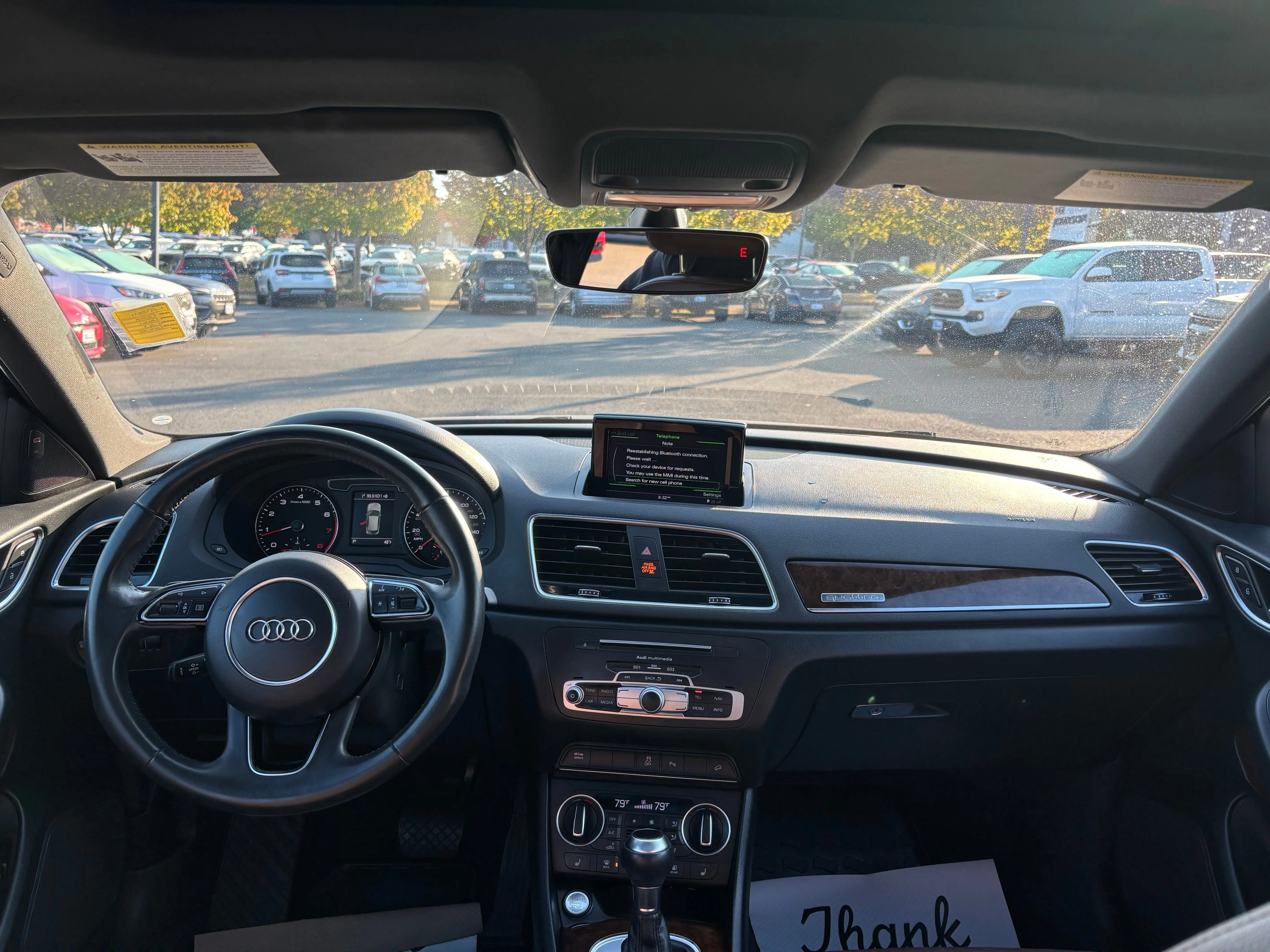 2018 Audi Q3 Premium Plus photo 2