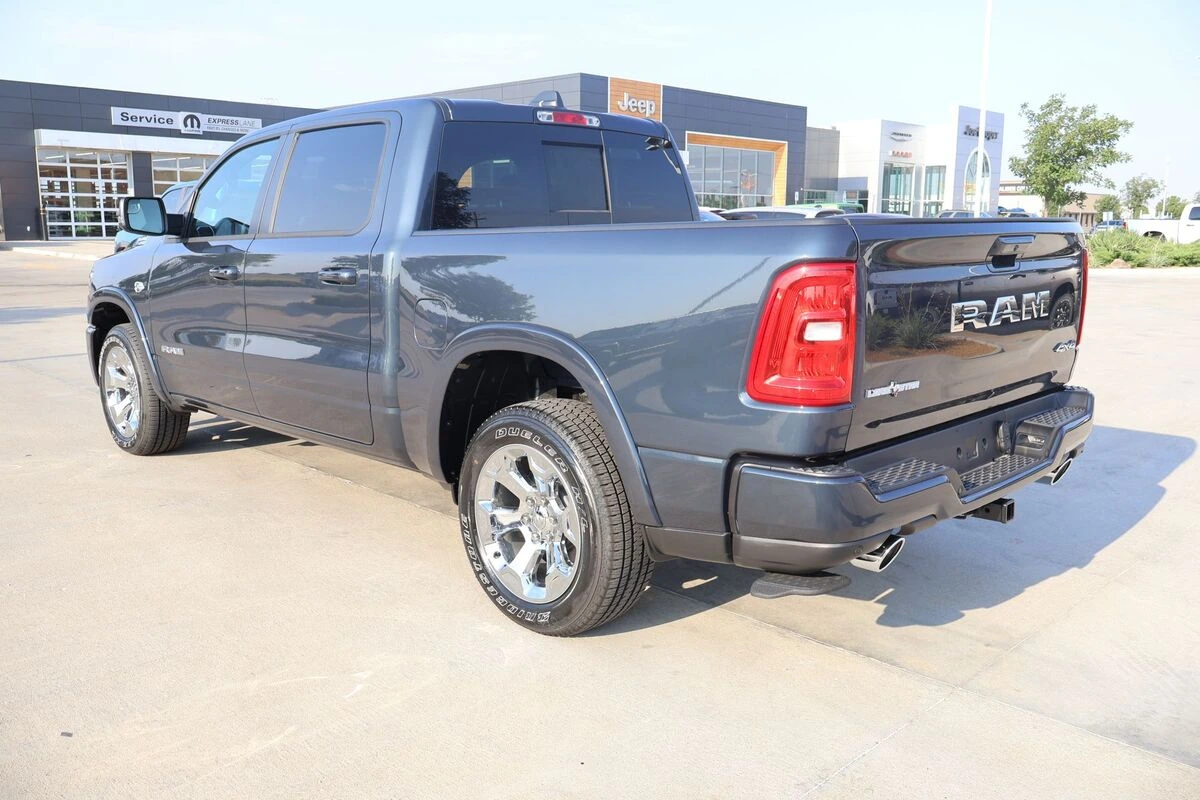 2026 RAM 1500 Big Horn/Lone Star - Photo 23