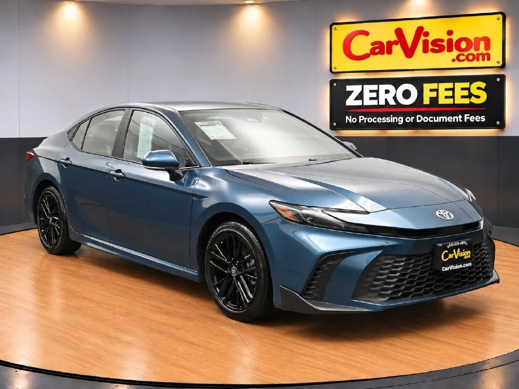 2025 Toyota Camry