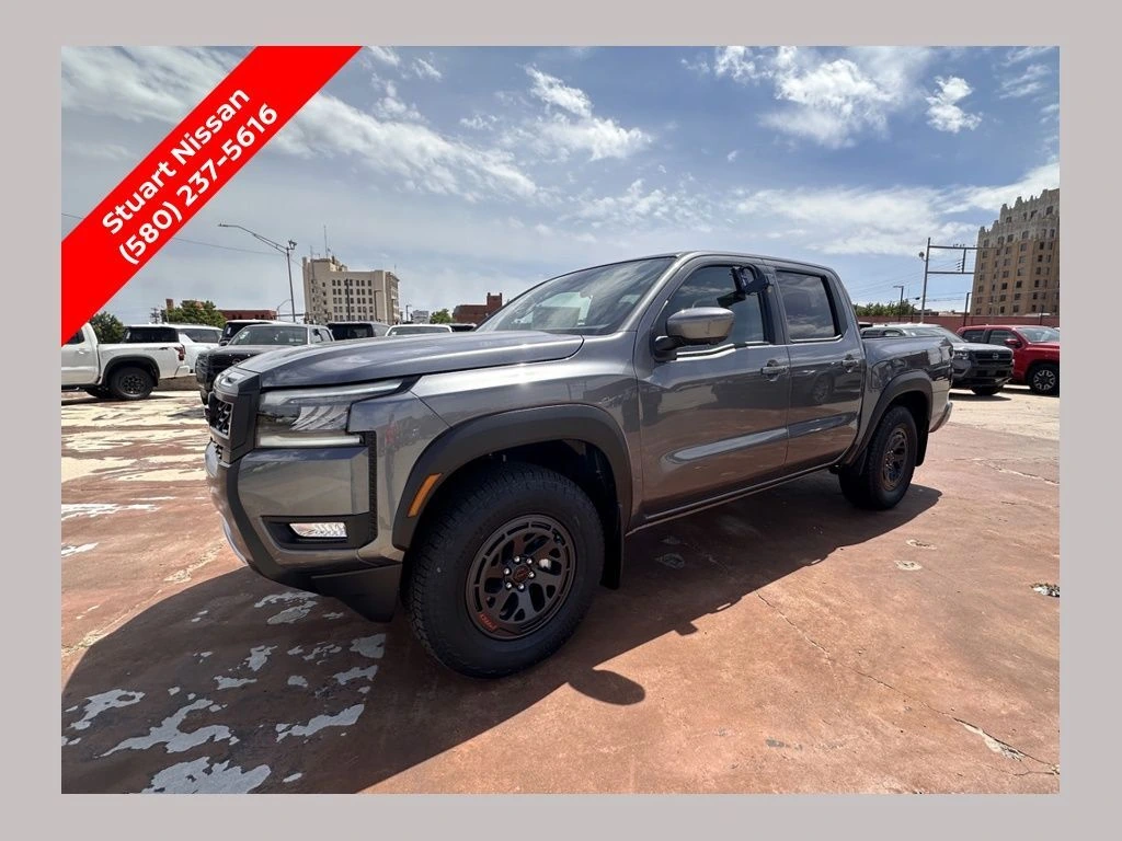 2026 Nissan Frontier PRO-X Crew Cab 4X2's photo