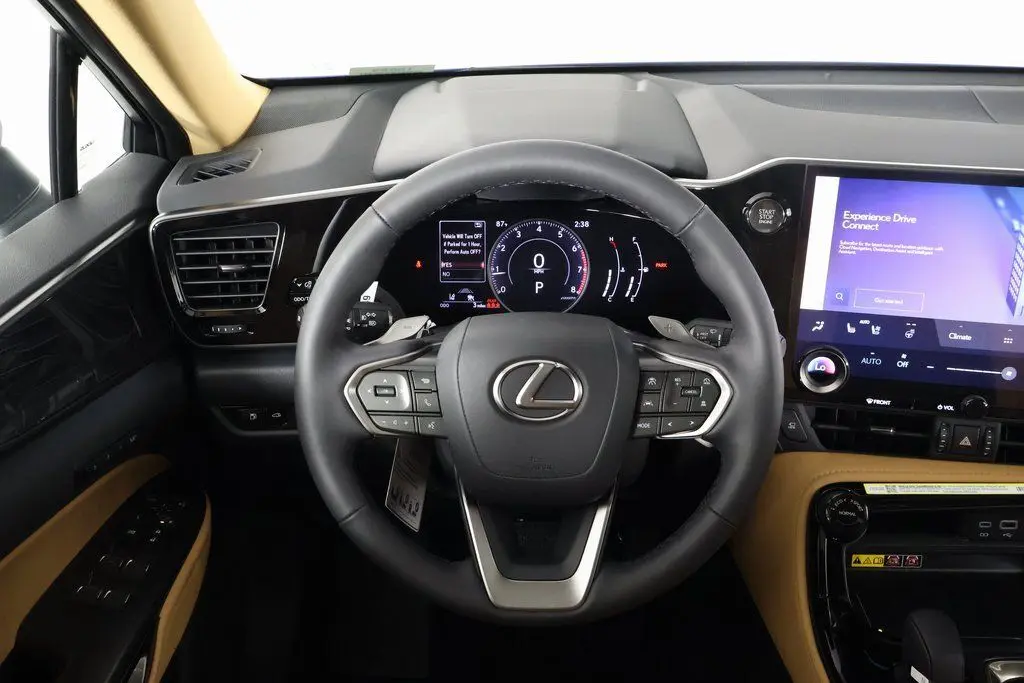2026 Lexus NX 350 Premium AWD photo 3