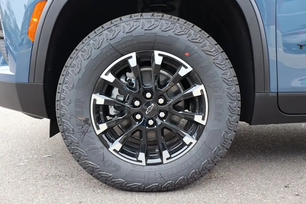 2026 Chevrolet Traverse Z71 photo 22