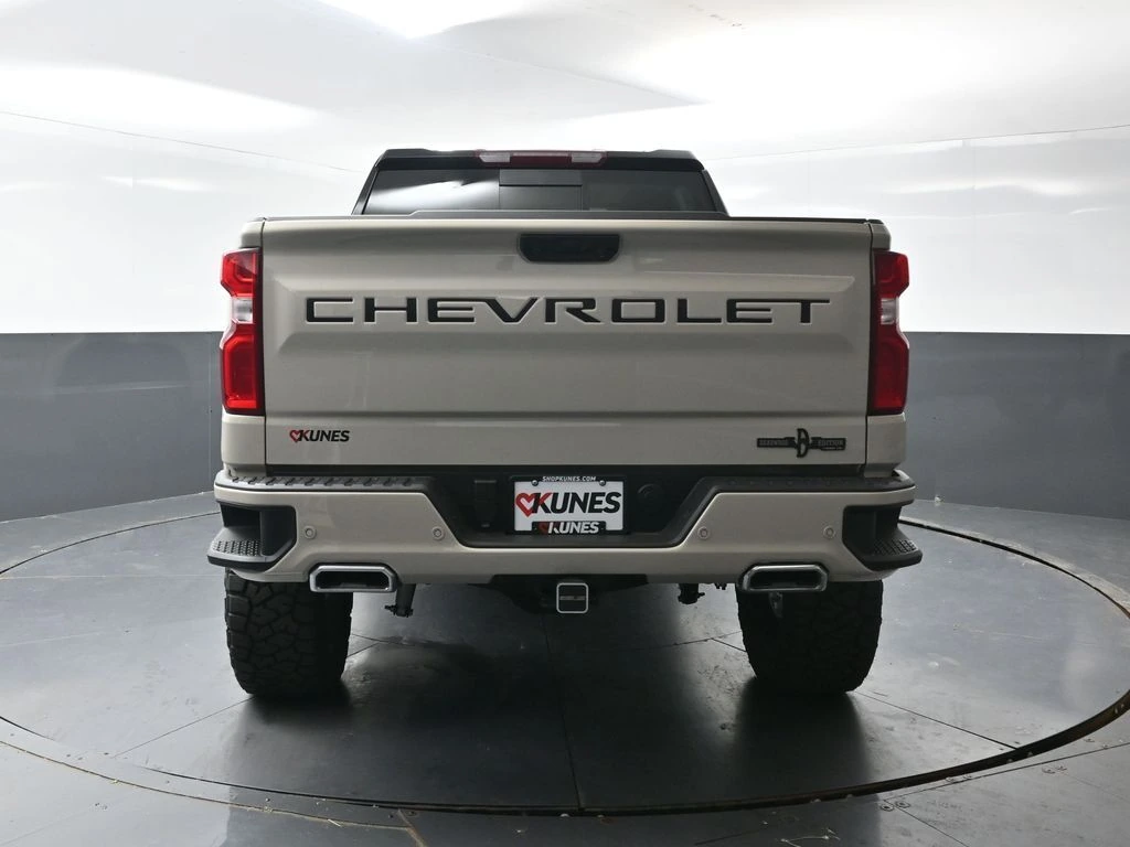2026 Chevrolet Silverado 1500 RST - Photo 8