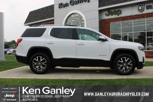 2021 GMC Acadia