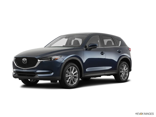 2020 Mazda CX-5 Grand Touring's photo