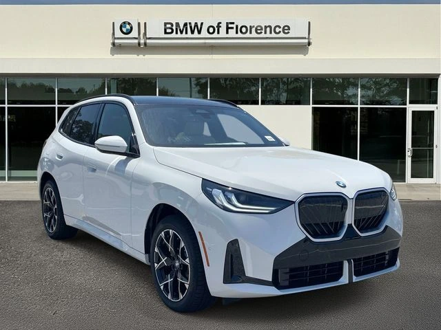 2026 BMW X3 30 XDRIVE's photo