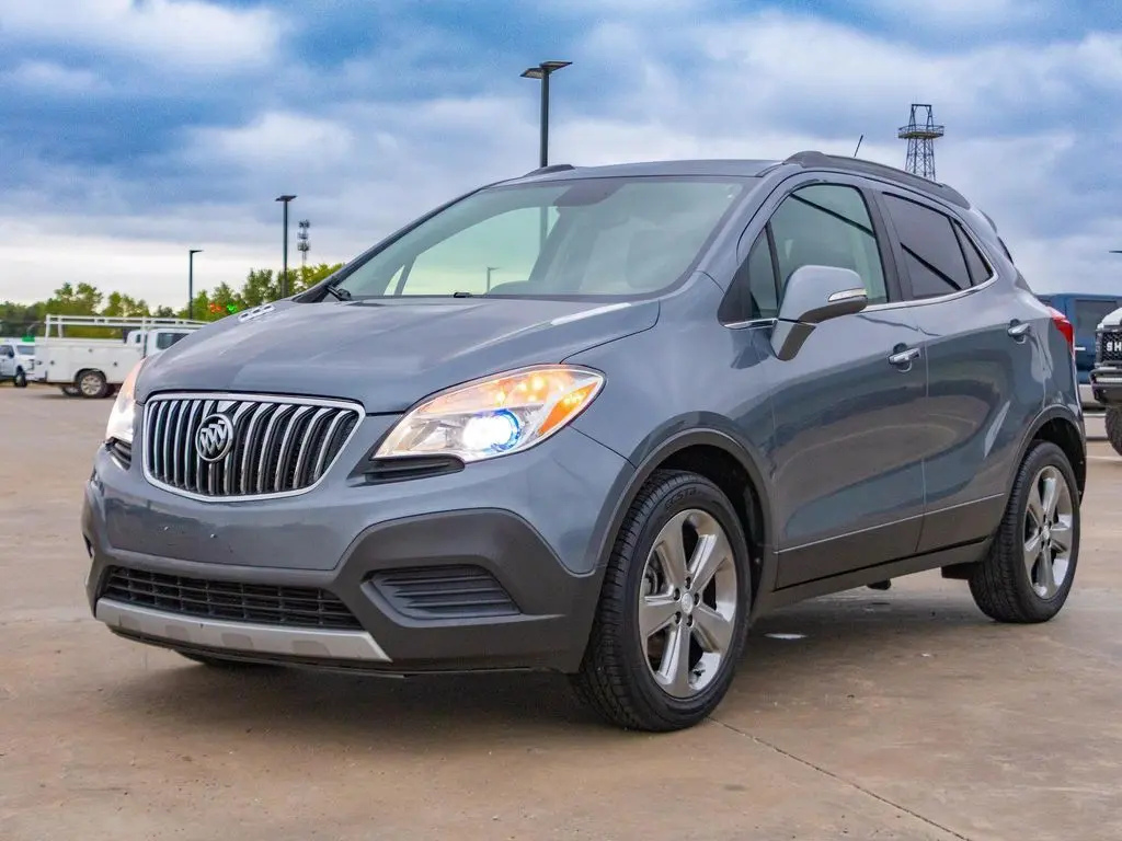 2014 Buick Encore Base photo 4