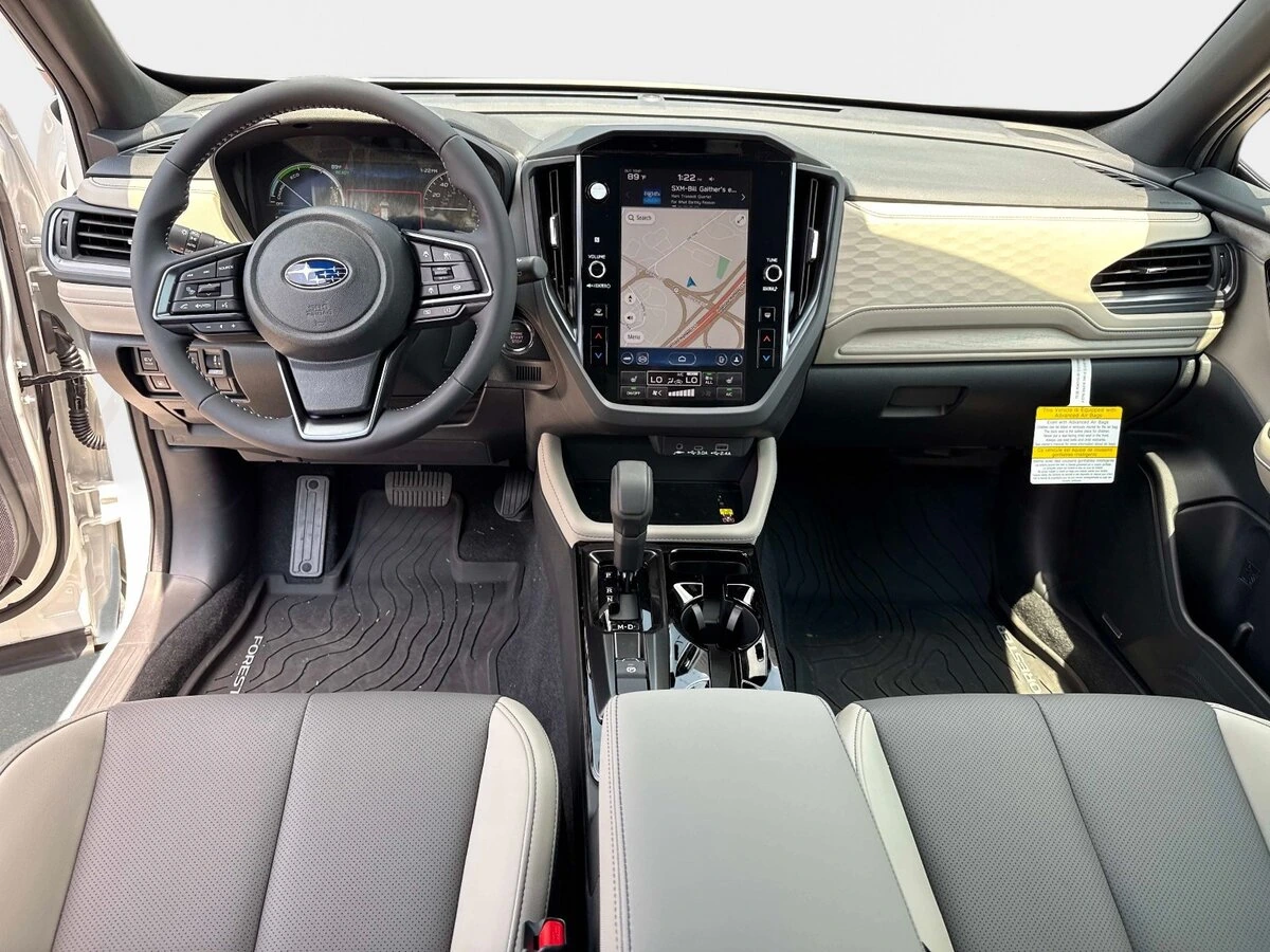 2026 Subaru Forester Limited - Photo 18