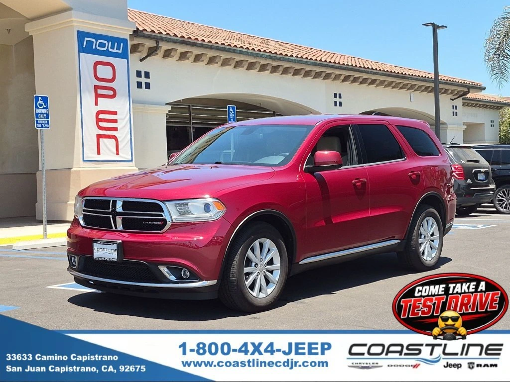 2015 Dodge Durango