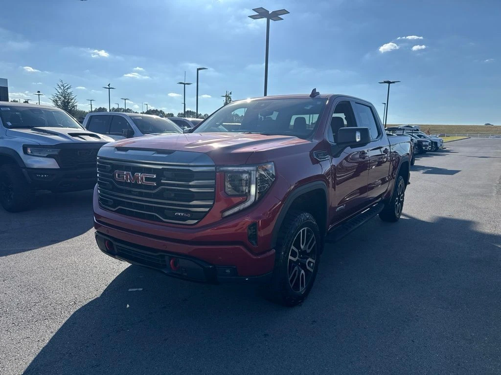 2024 GMC Sierra 1500