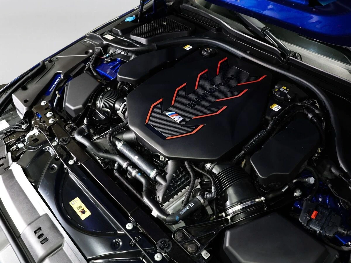 2025 BMW M5 M5 Touring - Photo 47
