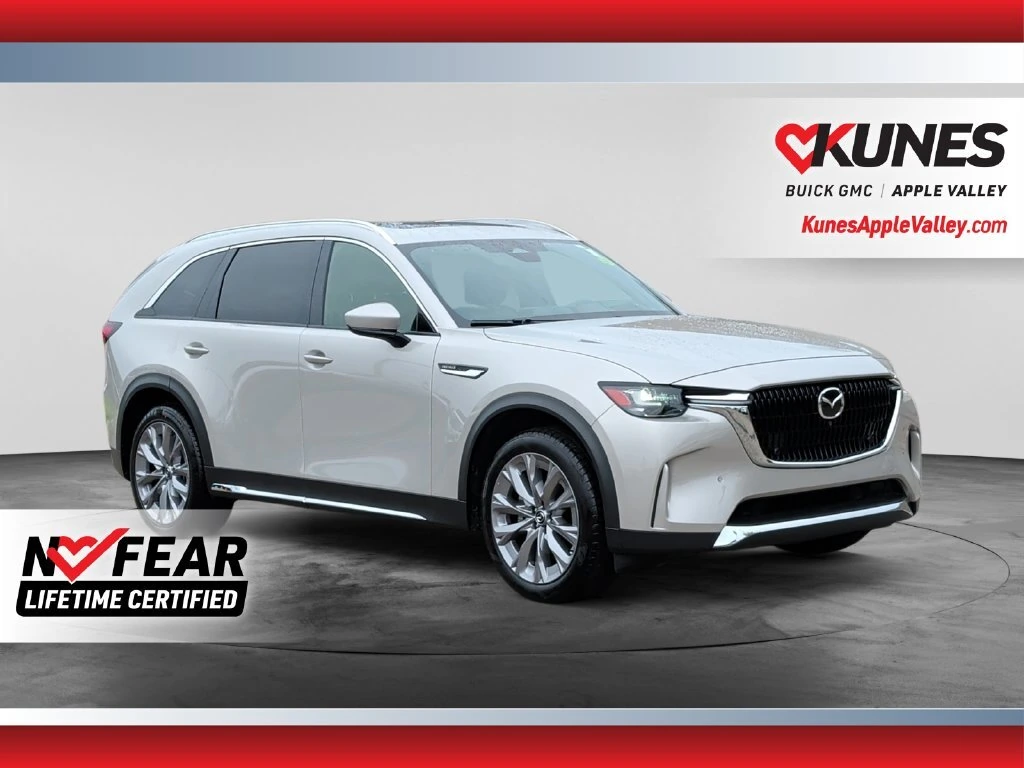 2025 Mazda CX-90 Premium Plus Package