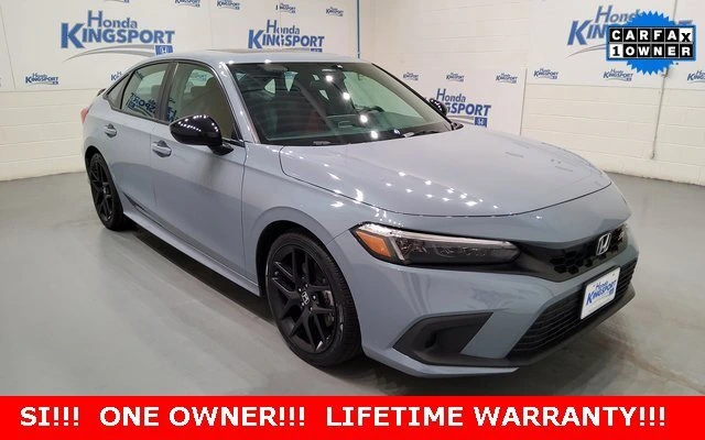 2023 Honda Civic Si's photo