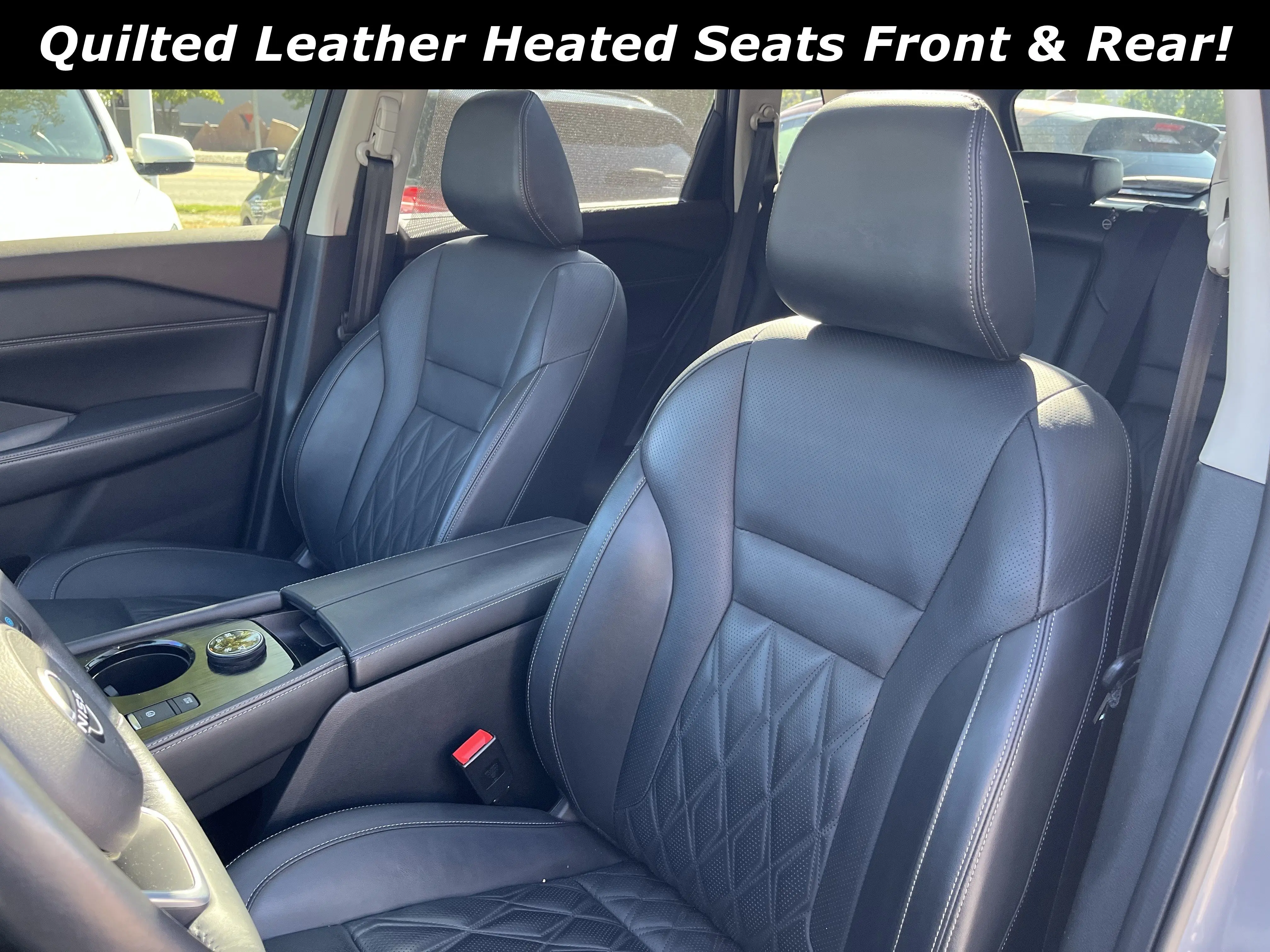 2022 Nissan Rogue Platinum photo 6