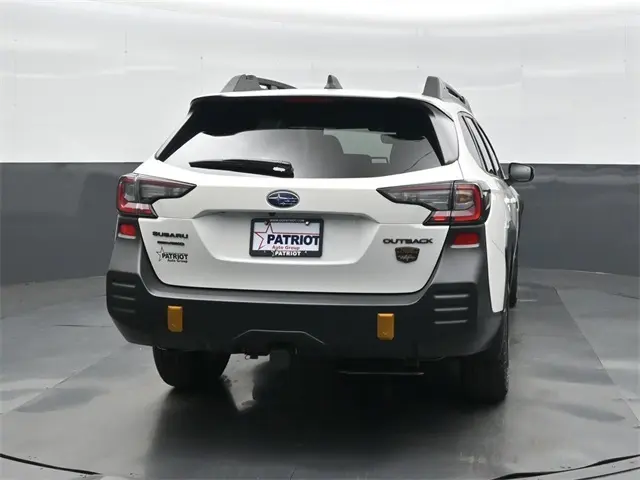2025 Subaru Outback Wilderness photo 3
