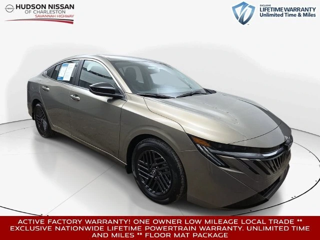 2026 Nissan Sentra