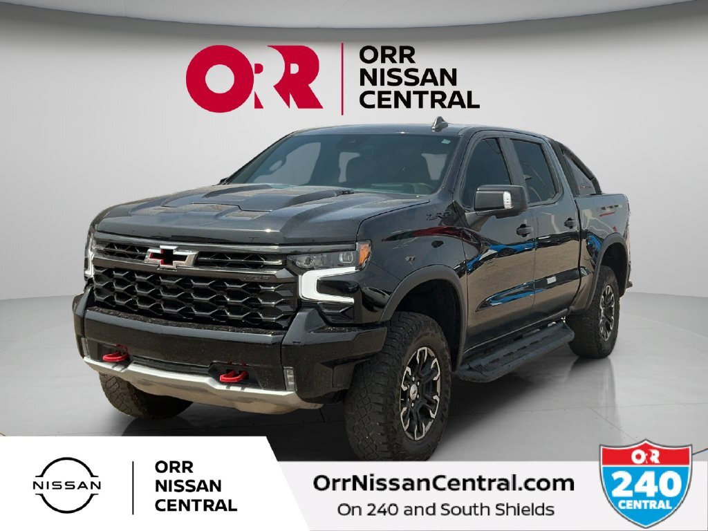 2024 Chevrolet Silverado 1500 ZR2