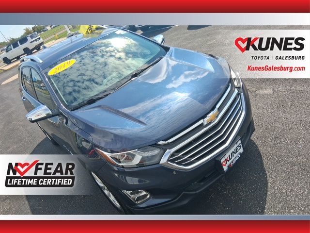 2019 Chevrolet Equinox Premier