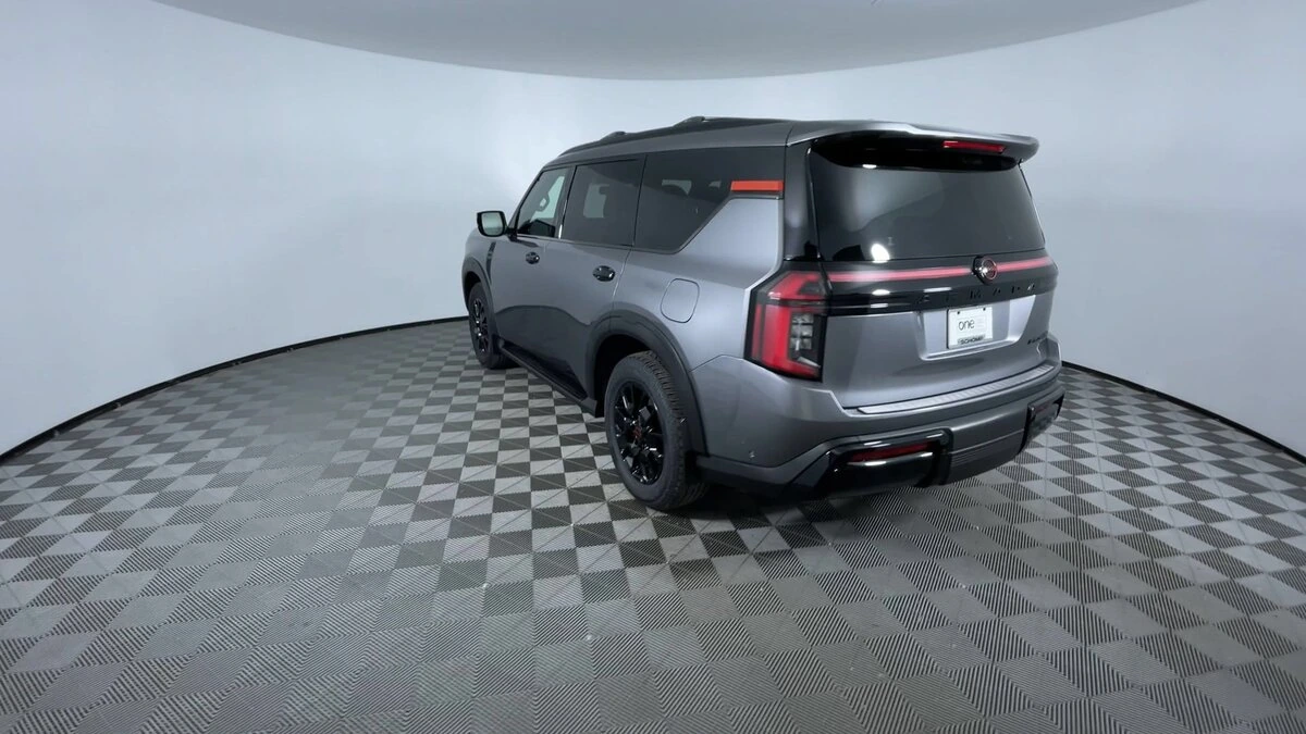 2026 Nissan Armada PRO-4X - Photo 7