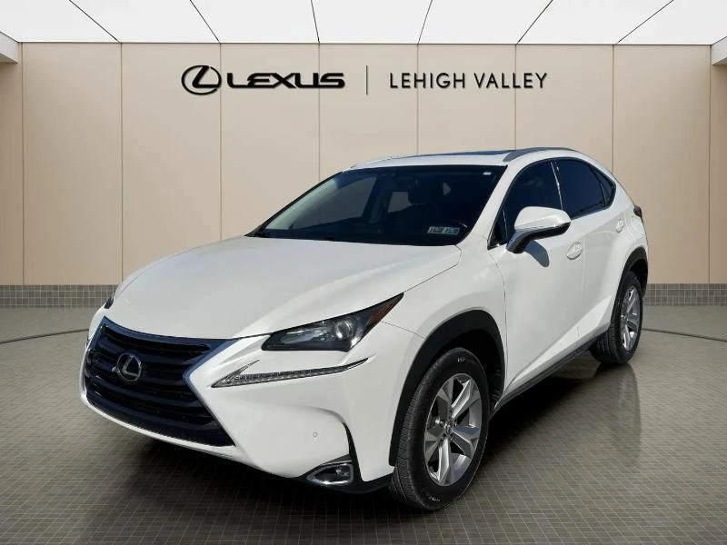 2017 Lexus NX