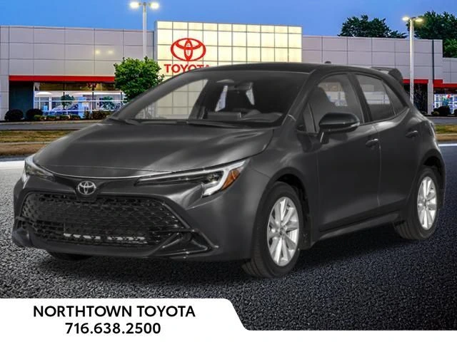 2026 Toyota Corolla SE CVT's photo