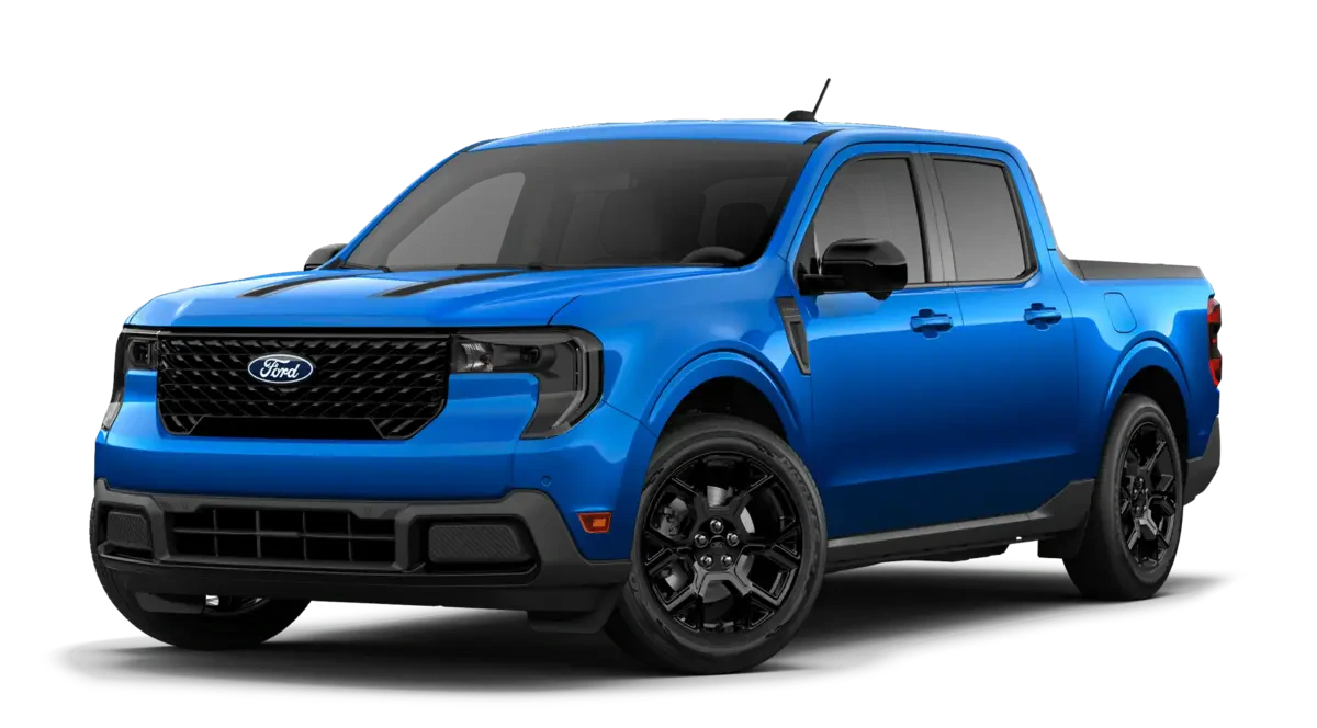 2026 Ford Maverick Lariat AWD's photo