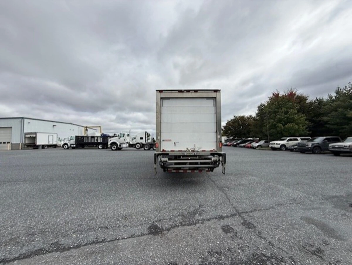 2020 International MV in Erie, PA — photo 4