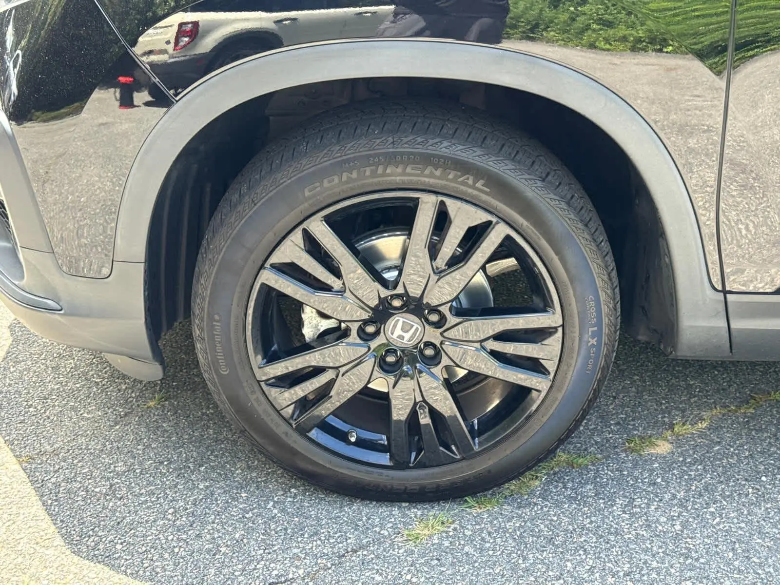 2022 Honda Pilot Special Edition photo 7