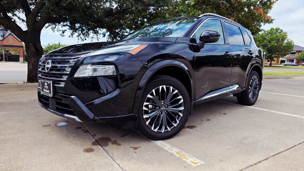 2024 Nissan Rogue Platinum