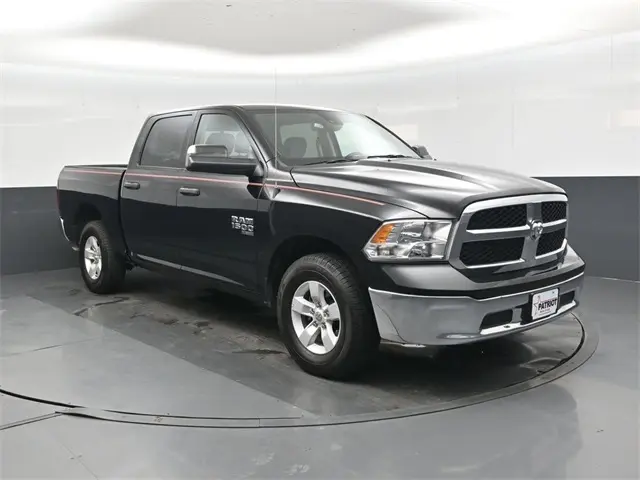 2023 RAM Ram 1500 Classic Warlock's photo