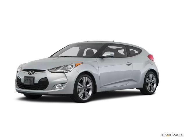 2017 Hyundai Veloster 1.6 EcoShift Dual Clutch Transmission's photo