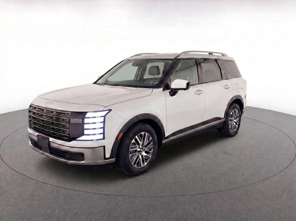 2026 Hyundai Palisade Hybrid Blue SEL